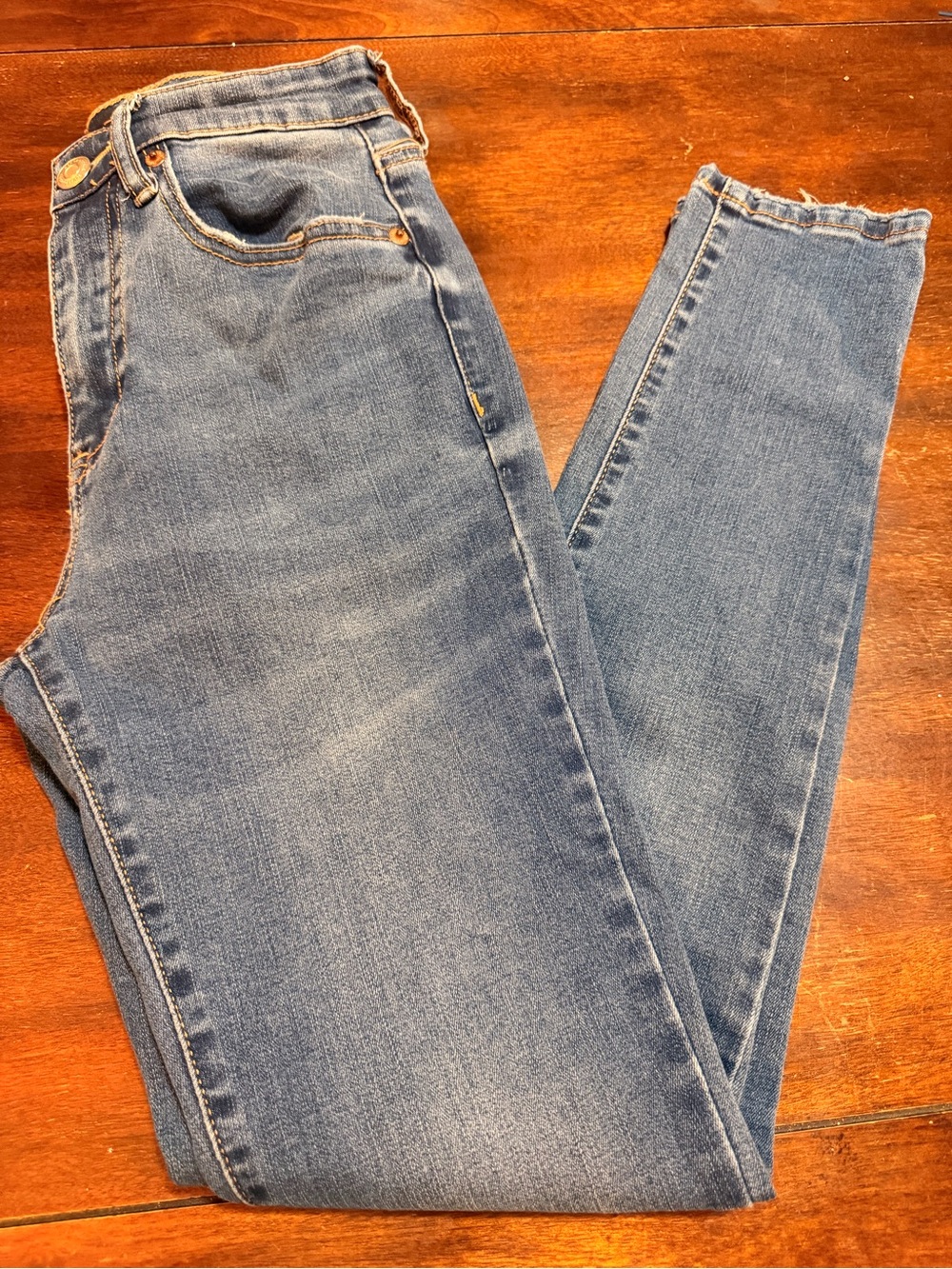 Aeropostale High Rise Jegging Size 4